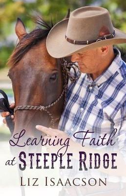 Book cover for Learning Faith at Steeple Ridge