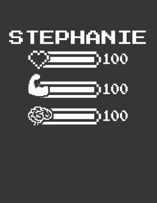 Book cover for Stephanie