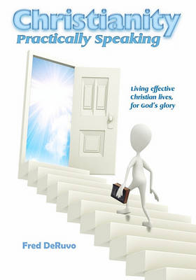 Book cover for Christianity Practically Speaking