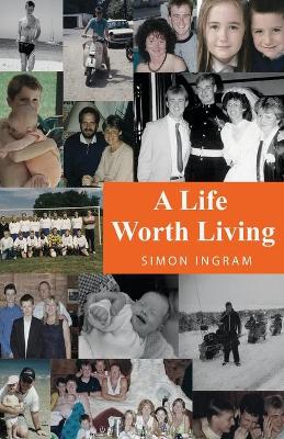 Book cover for A Life Worth Living