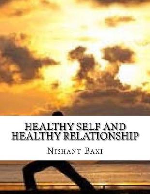 Book cover for Healthy Self and Healthy Relationship