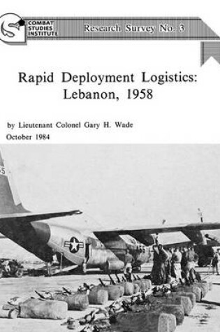 Cover of Rapid Deployment Logistics
