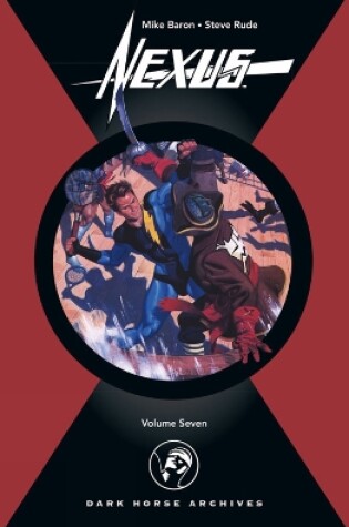 Cover of Nexus Archives Volume 7