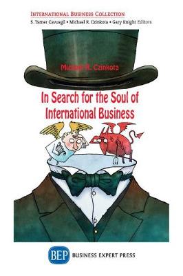 Book cover for In Search for the Soul of International Business