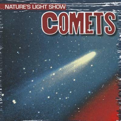 Book cover for Comets