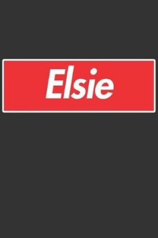 Cover of Elsie