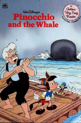 Cover of Pinocchio and the Whale