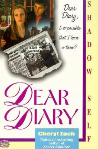 Cover of Dear Diary: Shadow Self