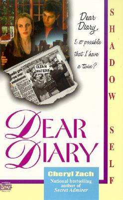 Book cover for Dear Diary: Shadow Self