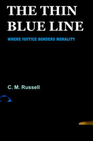 Cover of The Thin Blue Line