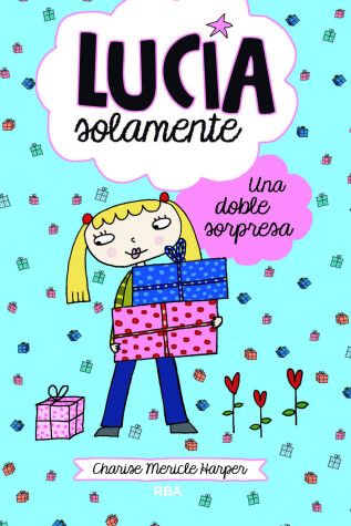 Book cover for Una doble sorpresa / Just Grace and the Double Surprise