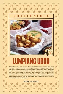 Book cover for Lumpiang Ubod