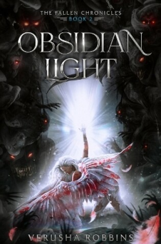 Cover of Obsidian Light