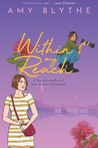 Cover of Within My Reach