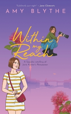 Book cover for Within My Reach