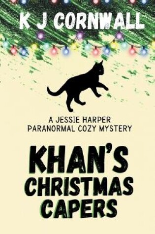 Cover of Khan's Christmas Capers