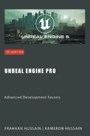 Cover of Unreal Engine Pro