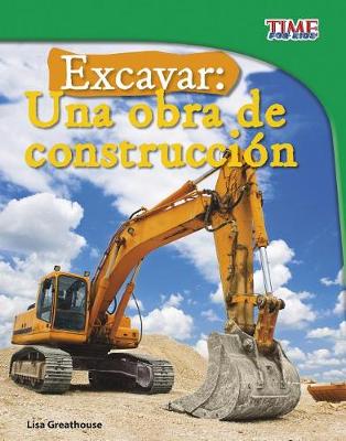 Book cover for Excavar