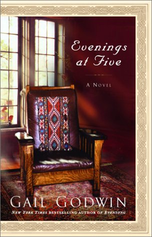 Book cover for Evenings at Five