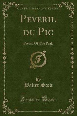 Cover of Peveril Du PIC