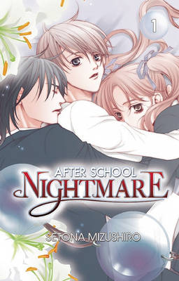 Book cover for Afterschool Nightmare