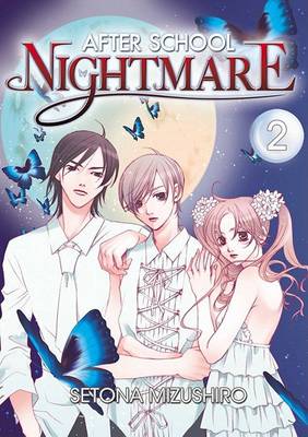 Book cover for Afterschool Nightmare