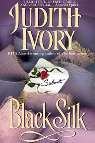 Cover of Black Silk