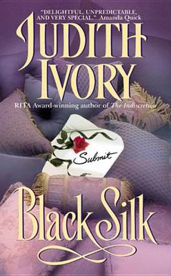 Book cover for Black Silk