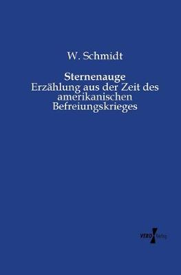 Book cover for Sternenauge