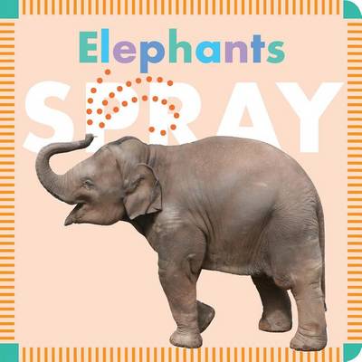 Book cover for Elephants Spray