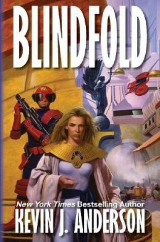 Cover of Blindfold