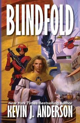 Book cover for Blindfold