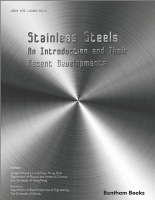 Book cover for Stainless Steels