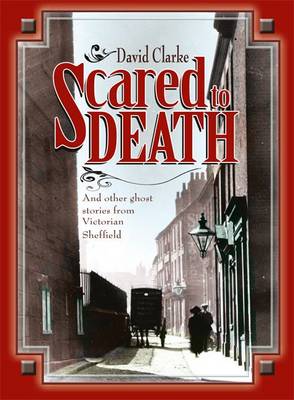 Book cover for Scared to Death