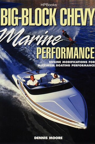 Cover of Big Block Chevy Marine Performance