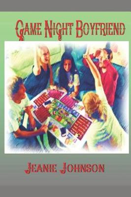 Book cover for Game Night Boyfriend