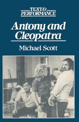 Book cover for Antony and Cleopatra