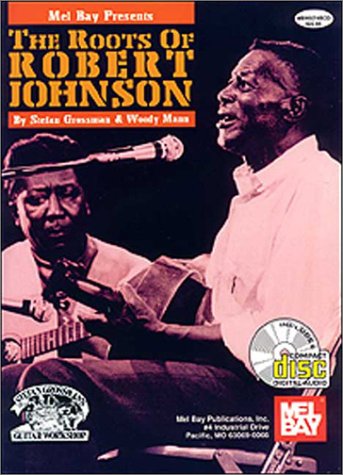 Book cover for Roots of Robert Johnson