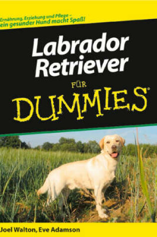 Cover of Labrador-Retriever Fur Dummies