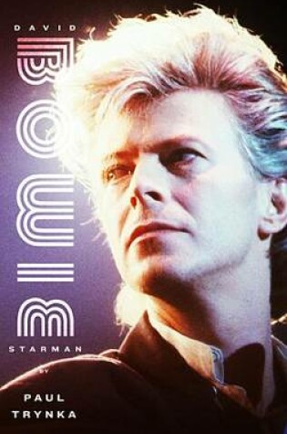 Cover of David Bowie: Starman