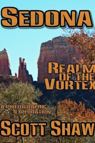 Cover of Sedona Realm of the Vortex