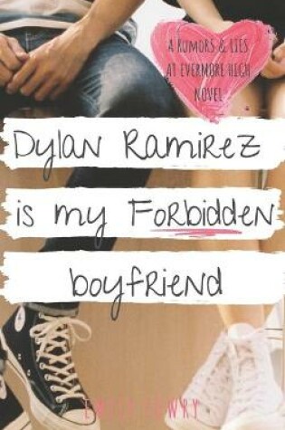 Cover of Dylan Ramirez is My Forbidden Boyfriend