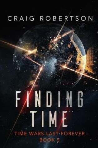 Cover of Finding Time