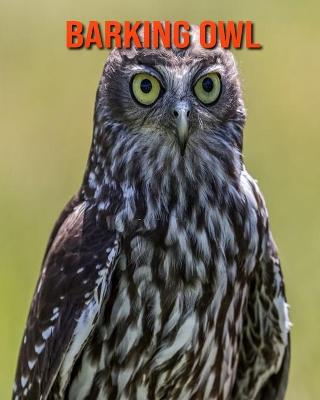 Book cover for Barking Owl