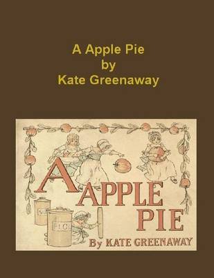 Book cover for A Apple Pie