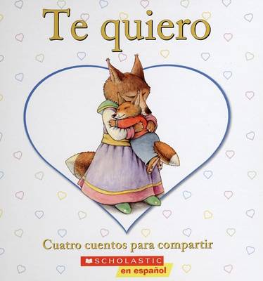 Book cover for Te Quiero