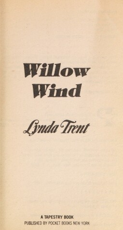 Cover of Willow Wind