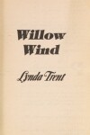 Book cover for Willow Wind