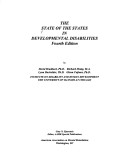 Cover of The State of the States in Developmental Disabilities
