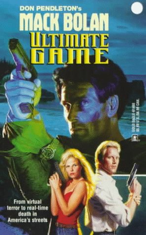 Book cover for Ultimate Game